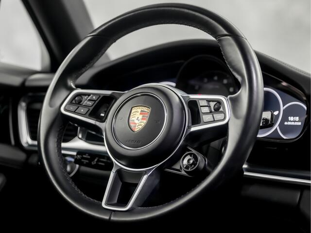 Porsche Panamera Sport Turismo 2.9 4 E-Hybrid 463Pk PANORAMADAK, 1E EIGENAAR, SPORTSTOELEN, DEALER ONDERHOUDEN, SPORT CHRONO PAKKET, 18 WEGS SPORTSTOELEN, LED