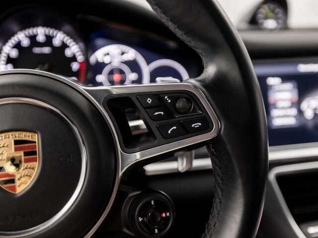 Porsche Panamera Sport Turismo 2.9 4 E-Hybrid 463Pk PANORAMADAK, 1E EIGENAAR, SPORTSTOELEN, DEALER ONDERHOUDEN, SPORT CHRONO PAKKET, 18 WEGS SPORTSTOELEN, LED