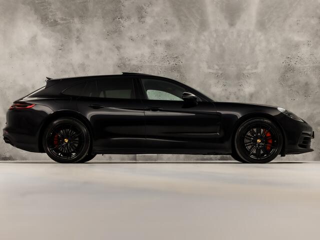 Porsche Panamera Sport Turismo 2.9 4 E-Hybrid 463Pk PANORAMADAK, 1E EIGENAAR, SPORTSTOELEN, DEALER ONDERHOUDEN, SPORT CHRONO PAKKET, 18 WEGS SPORTSTOELEN, LED