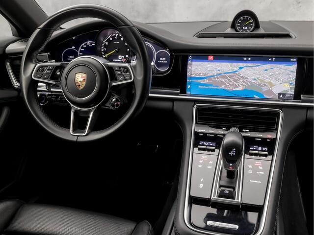 Porsche Panamera Sport Turismo 2.9 4 E-Hybrid 463Pk PANORAMADAK, 1E EIGENAAR, SPORTSTOELEN, DEALER ONDERHOUDEN, SPORT CHRONO PAKKET, 18 WEGS SPORTSTOELEN, LED