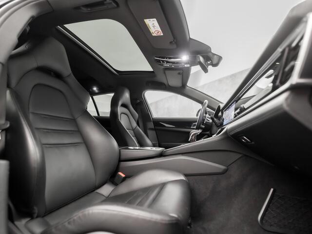 Porsche Panamera Sport Turismo 2.9 4 E-Hybrid 463Pk PANORAMADAK, 1E EIGENAAR, SPORTSTOELEN, DEALER ONDERHOUDEN, SPORT CHRONO PAKKET, 18 WEGS SPORTSTOELEN, LED