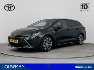 Toyota Corolla Touring Sports 2.0 Hybrid Style | PDC | Blind Spot | Stuur / Stoelverwarming | RES CBE t/m maandag 8 juni