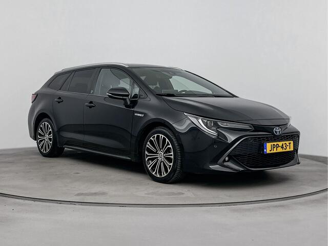 Toyota Corolla Touring Sports 2.0 Hybrid Style | PDC | Blind Spot | Stuur / Stoelverwarming | RES CBE t/m maandag 8 juni