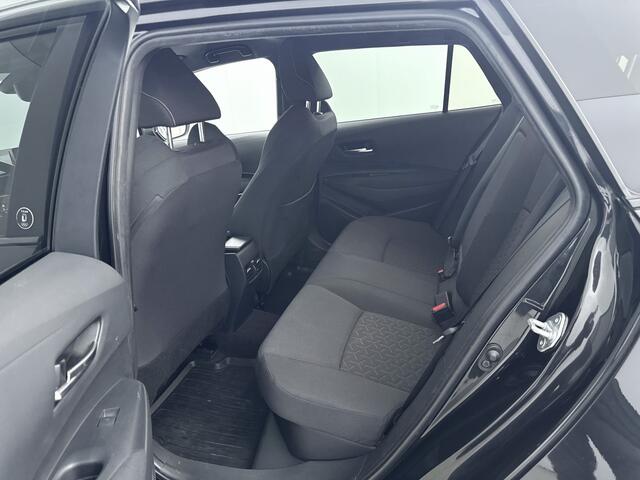 Toyota Corolla Touring Sports 2.0 Hybrid Style | PDC | Blind Spot | Stuur / Stoelverwarming | RES CBE t/m maandag 8 juni