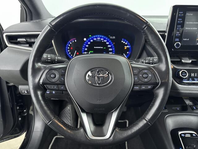 Toyota Corolla Touring Sports 2.0 Hybrid Style | PDC | Blind Spot | Stuur / Stoelverwarming | RES CBE t/m maandag 8 juni