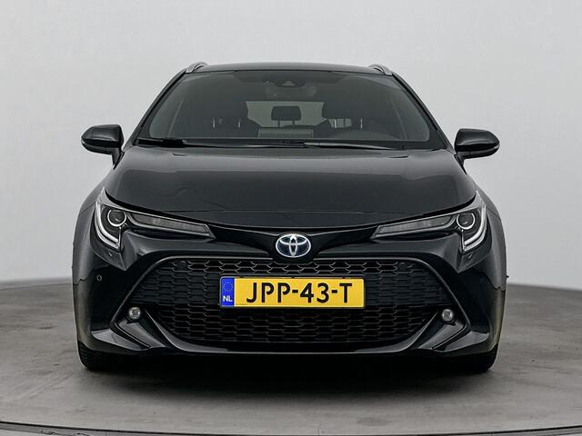 Toyota Corolla Touring Sports 2.0 Hybrid Style | PDC | Blind Spot | Stuur / Stoelverwarming | RES CBE t/m maandag 8 juni