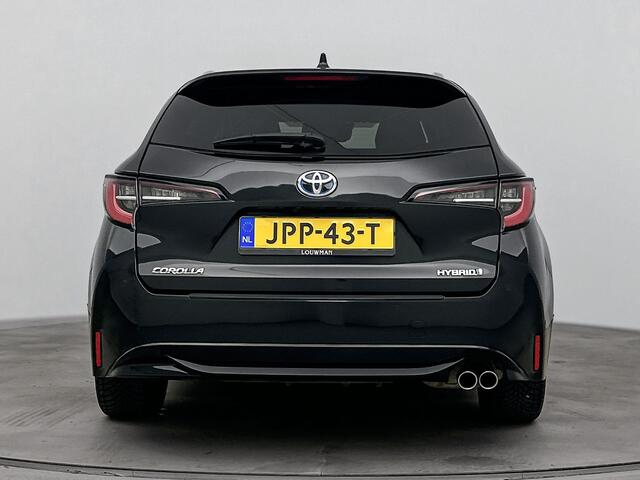Toyota Corolla Touring Sports 2.0 Hybrid Style | PDC | Blind Spot | Stuur / Stoelverwarming | RES CBE t/m maandag 8 juni