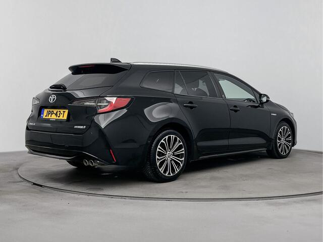 Toyota Corolla Touring Sports 2.0 Hybrid Style | PDC | Blind Spot | Stuur / Stoelverwarming | RES CBE t/m maandag 8 juni