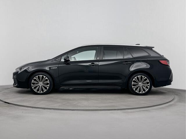 Toyota Corolla Touring Sports 2.0 Hybrid Style | PDC | Blind Spot | Stuur / Stoelverwarming | RES CBE t/m maandag 8 juni