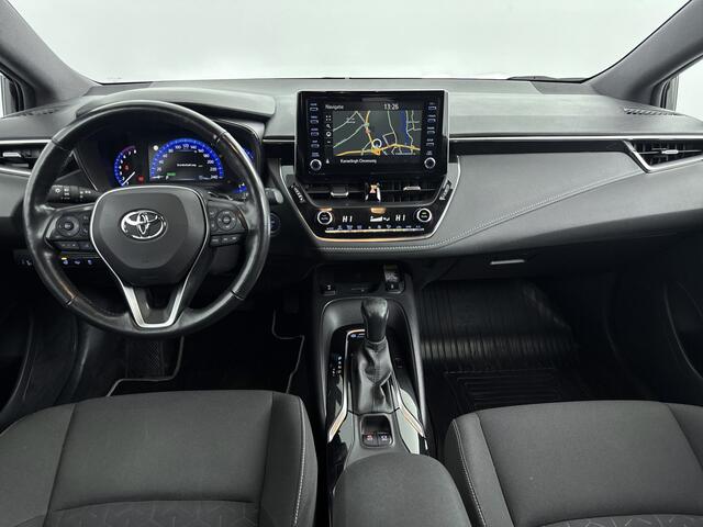 Toyota Corolla Touring Sports 2.0 Hybrid Style | PDC | Blind Spot | Stuur / Stoelverwarming | RES CBE t/m maandag 8 juni