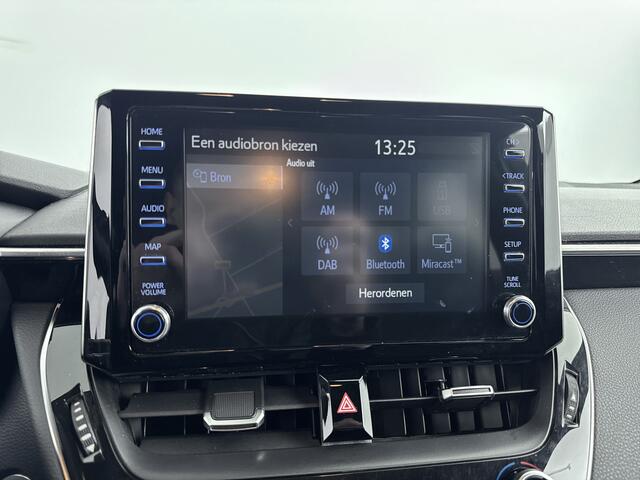 Toyota Corolla Touring Sports 2.0 Hybrid Style | PDC | Blind Spot | Stuur / Stoelverwarming | RES CBE t/m maandag 8 juni