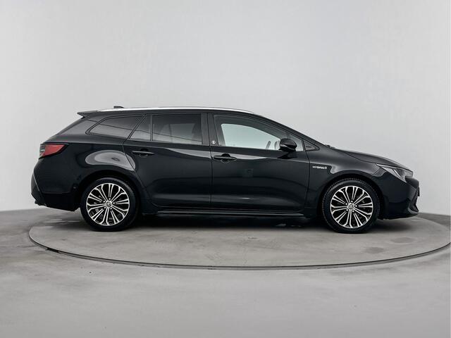 Toyota Corolla Touring Sports 2.0 Hybrid Style | PDC | Blind Spot | Stuur / Stoelverwarming | RES CBE t/m maandag 8 juni