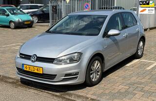 VOLKSWAGEN GOLF 1.6 TDI Comfortline BlueMotion 1e Eignr | Dealer onderhouden | Parkeersens. | Navi | Climate Ctrl| Cruise Ctrl
