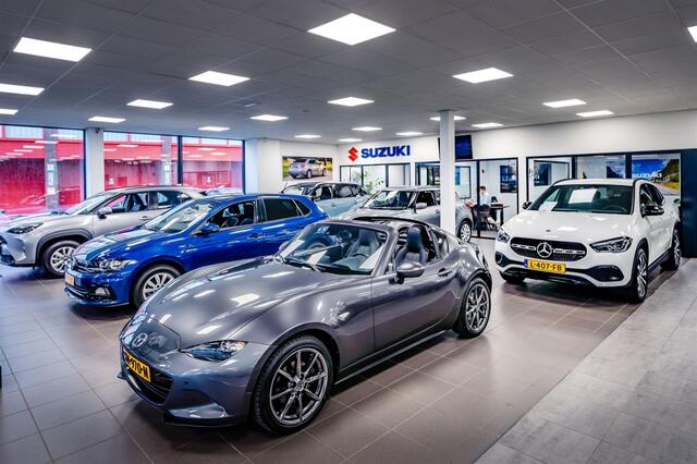 Suzuki Swift 1.2 Style Smart Hybrid | Navigatie | Apple Carplay/Android Auto | Adaptieve Cruise Control
