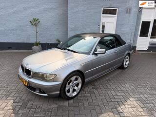 BMW 3-Serie Cabriolet (1998 - 2007)