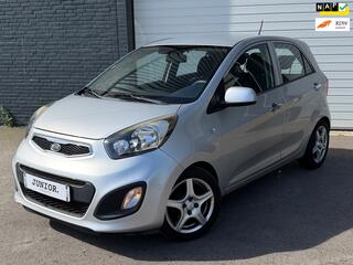 KIA PICANTO 1.0 CVVT Comfort Pack CARPLAY/KEYLES/LMV/5DEURS
