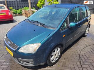 Ford Focus C-MAX 2.0-16V Futura autom airco werkt