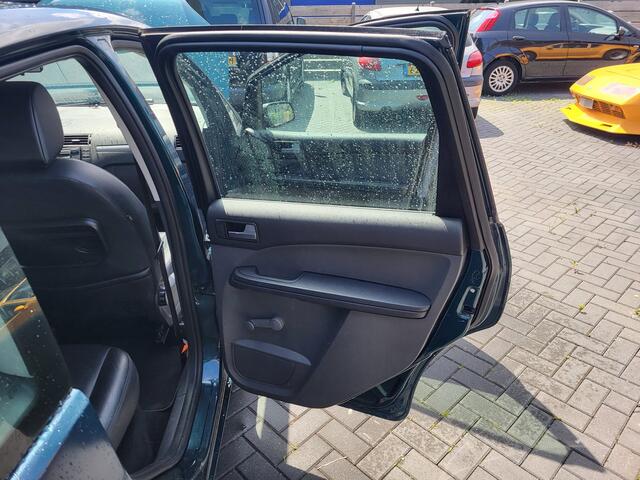 Ford Focus C-MAX 2.0-16V Futura autom airco werkt