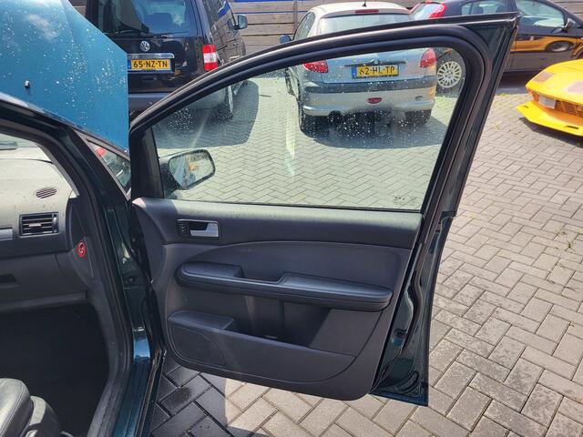 Ford Focus C-MAX 2.0-16V Futura autom airco werkt
