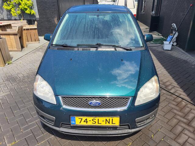 Ford Focus C-MAX 2.0-16V Futura autom airco werkt