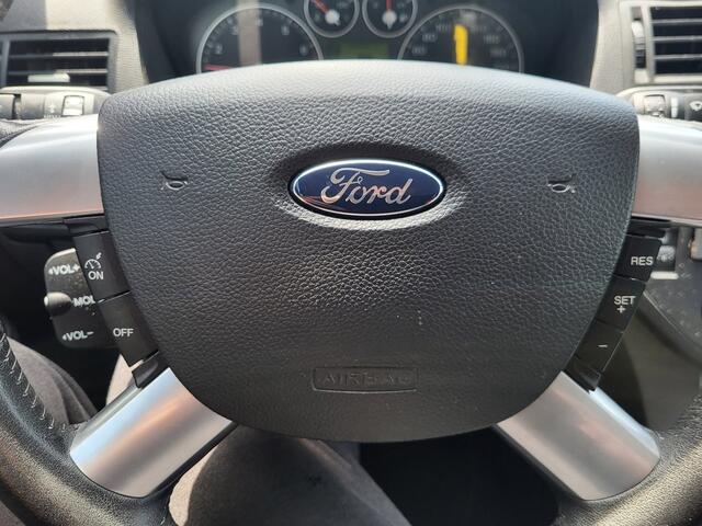 Ford Focus C-MAX 2.0-16V Futura autom airco werkt