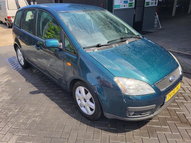 Ford Focus C-MAX 2.0-16V Futura autom airco werkt