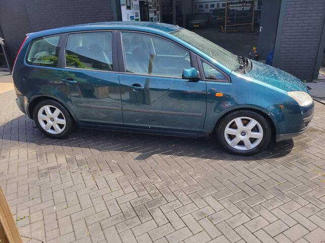 Ford Focus C-MAX 2.0-16V Futura autom airco werkt