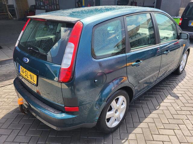 Ford Focus C-MAX 2.0-16V Futura autom airco werkt