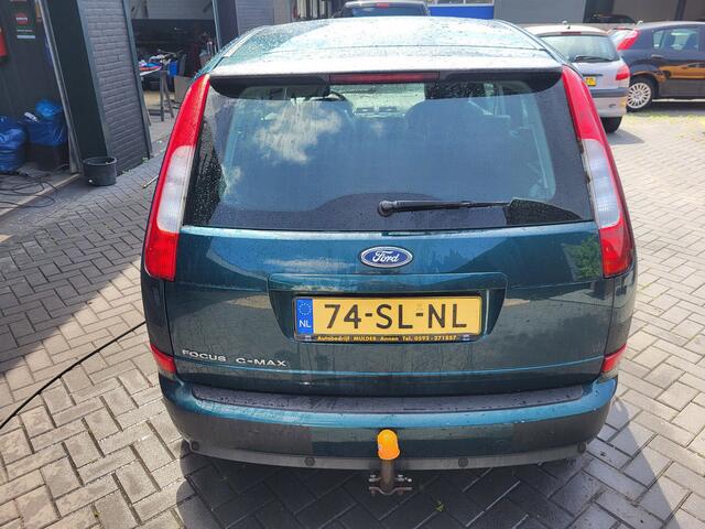Ford Focus C-MAX 2.0-16V Futura autom airco werkt