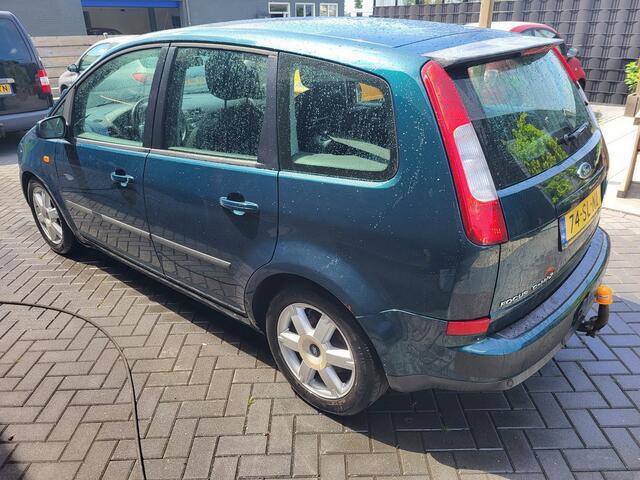Ford Focus C-MAX 2.0-16V Futura autom airco werkt
