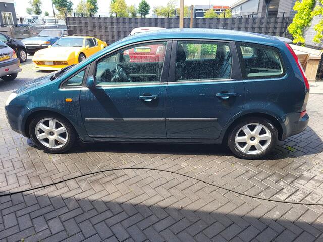Ford Focus C-MAX 2.0-16V Futura autom airco werkt
