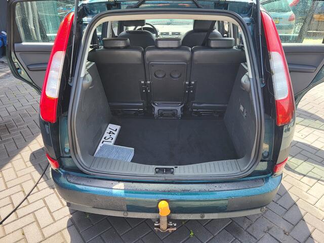 Ford Focus C-MAX 2.0-16V Futura autom airco werkt