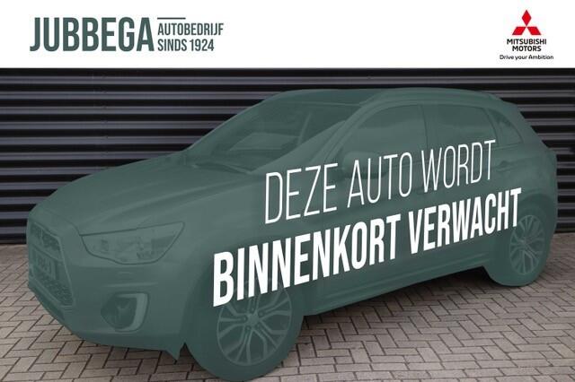 Mitsubishi Colt 1.6 HEV Instyle 1e Eig. Orig. NL-auto Meest luxe uitvoering.
