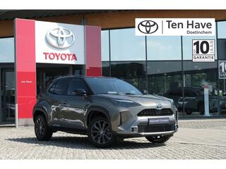 TOYOTA YARIS Cross 1.5 Hybrid Explore Automaat | Intelligente parkeersensoren voor