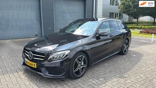 MERCEDES-BENZ C-KLASSE Estate 220 CDI Prestige Amg Volledig onderhouden 2017