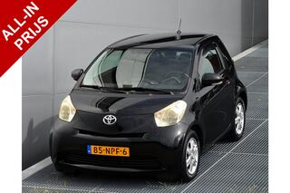 Toyota iQ