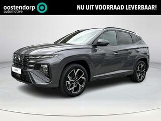 HYUNDAI TUCSON 1.6 T-GDI HEV N Line | Apple Carplay/Android Auto | Stoelverwarming/verkoeling | elektrische achterklep | 360 graden camera | Krell premium soundsysteem | elektrische verstelbare stoelen met geheugen | Rijklaarprijs |