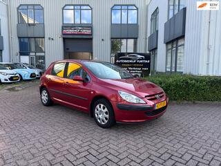 PEUGEOT 307 1.6-16V XS AUTOMAAT!!