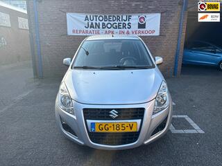 Suzuki Splash 1.0 VVT Comfort EASSS