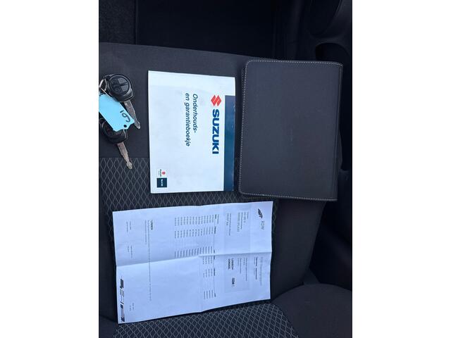 Suzuki Splash 1.0 VVT Comfort EASSS