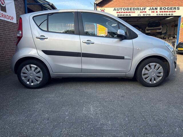 Suzuki Splash 1.0 VVT Comfort EASSS