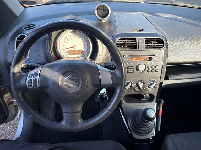 Suzuki Splash 1.0 VVT Comfort EASSS