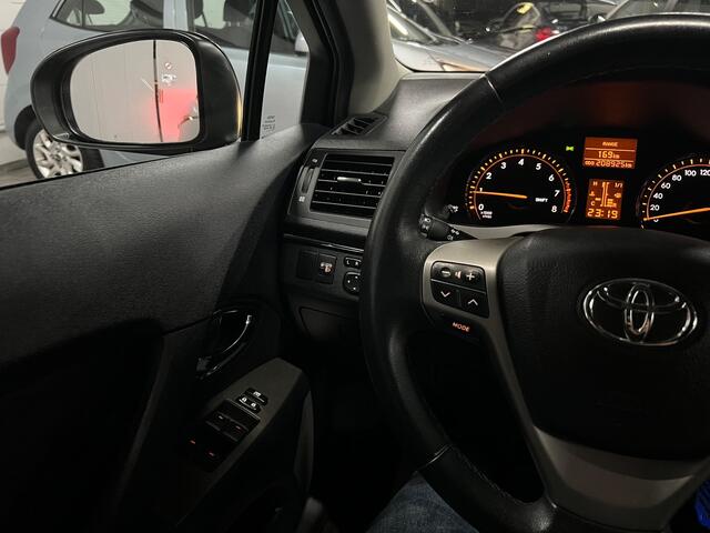 Toyota Avensis Wagon 1.8 VVTi Dynamic NAVIGATIE / LM VELGEN