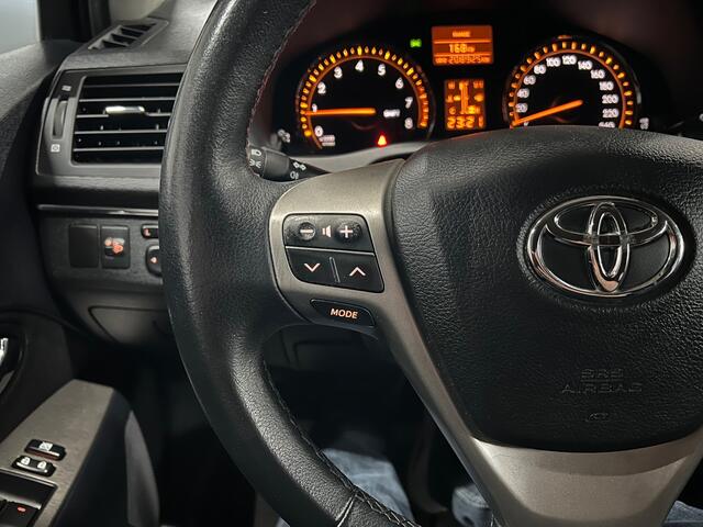 Toyota Avensis Wagon 1.8 VVTi Dynamic NAVIGATIE / LM VELGEN