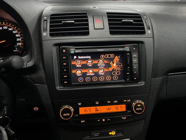 Toyota Avensis Wagon 1.8 VVTi Dynamic NAVIGATIE / LM VELGEN