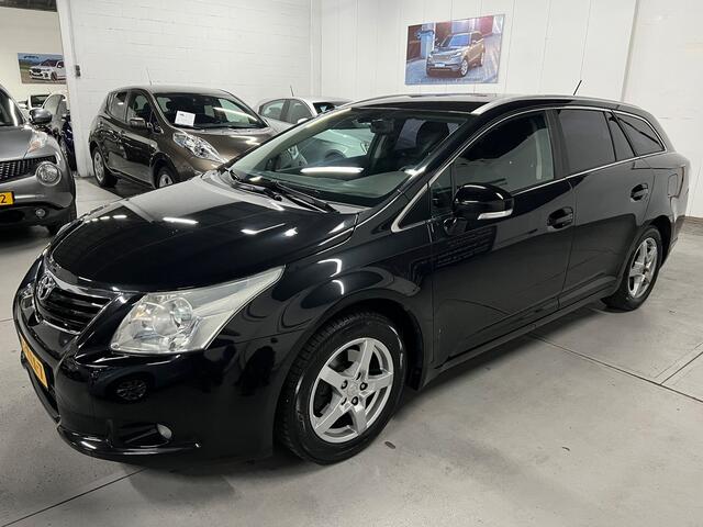Toyota Avensis Wagon 1.8 VVTi Dynamic NAVIGATIE / LM VELGEN