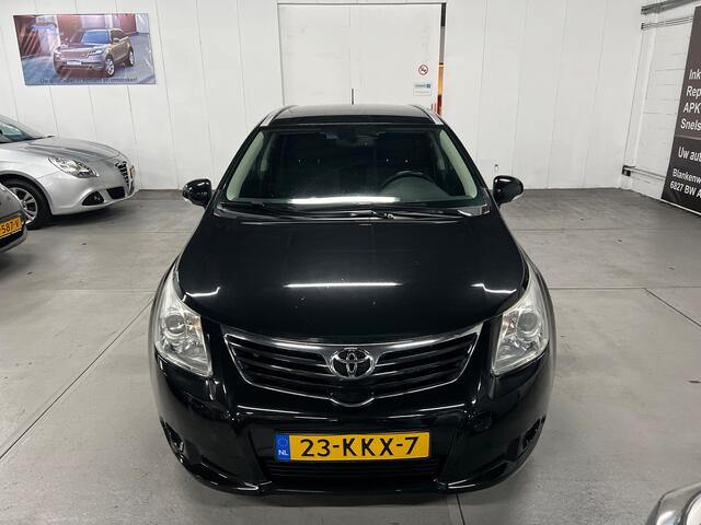 Toyota Avensis Wagon 1.8 VVTi Dynamic NAVIGATIE / LM VELGEN