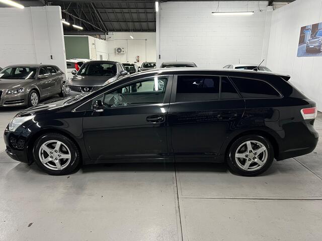 Toyota Avensis Wagon 1.8 VVTi Dynamic NAVIGATIE / LM VELGEN