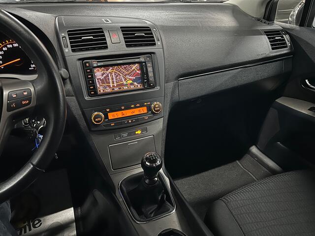Toyota Avensis Wagon 1.8 VVTi Dynamic NAVIGATIE / LM VELGEN