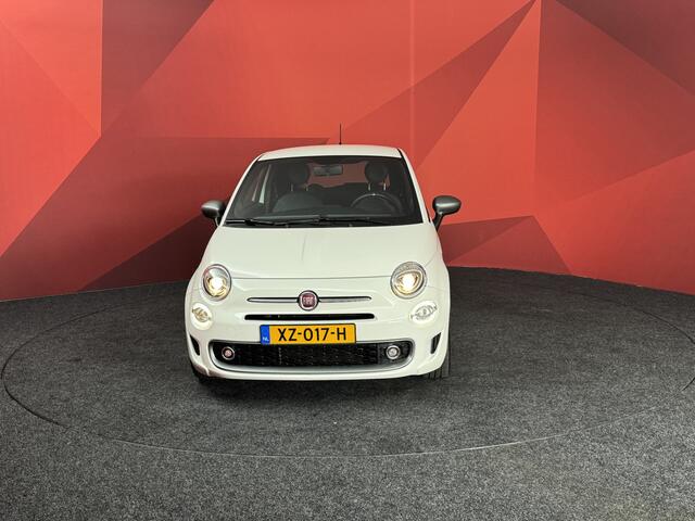 Fiat 500 1.2 |  Binnen | Navi | Automaat | Clima | APK 19-06-2027 |